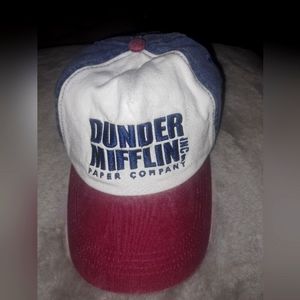 The Office- Dunder Mifflin Hat